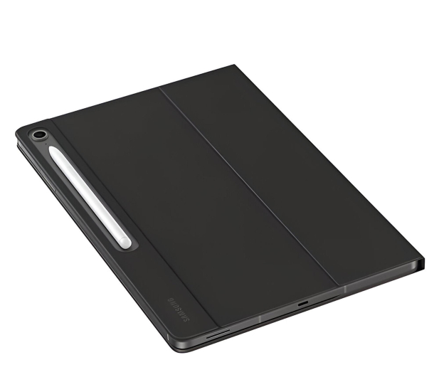 Samsung Book Cover Keyboard Slim AI Key do Galaxy Tab S10 FE+ Black - 1329778 - zdjęcie 4